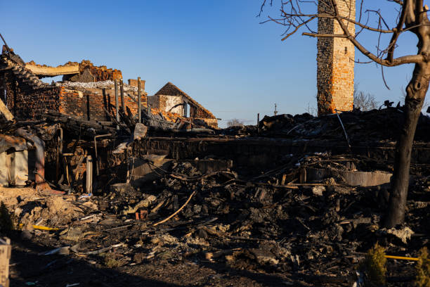 24/7 Emergency Fire Damage Removal experts in Haymarket, VA