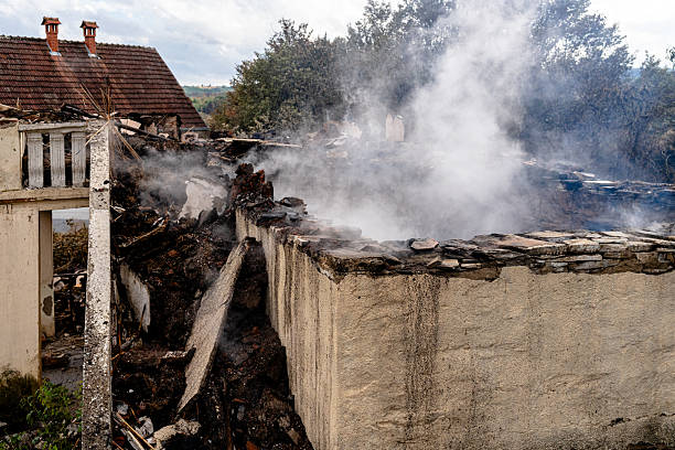 Reliable Fire Damage Removal contractor in Haymarket, VA by Fire Damage Biloxi